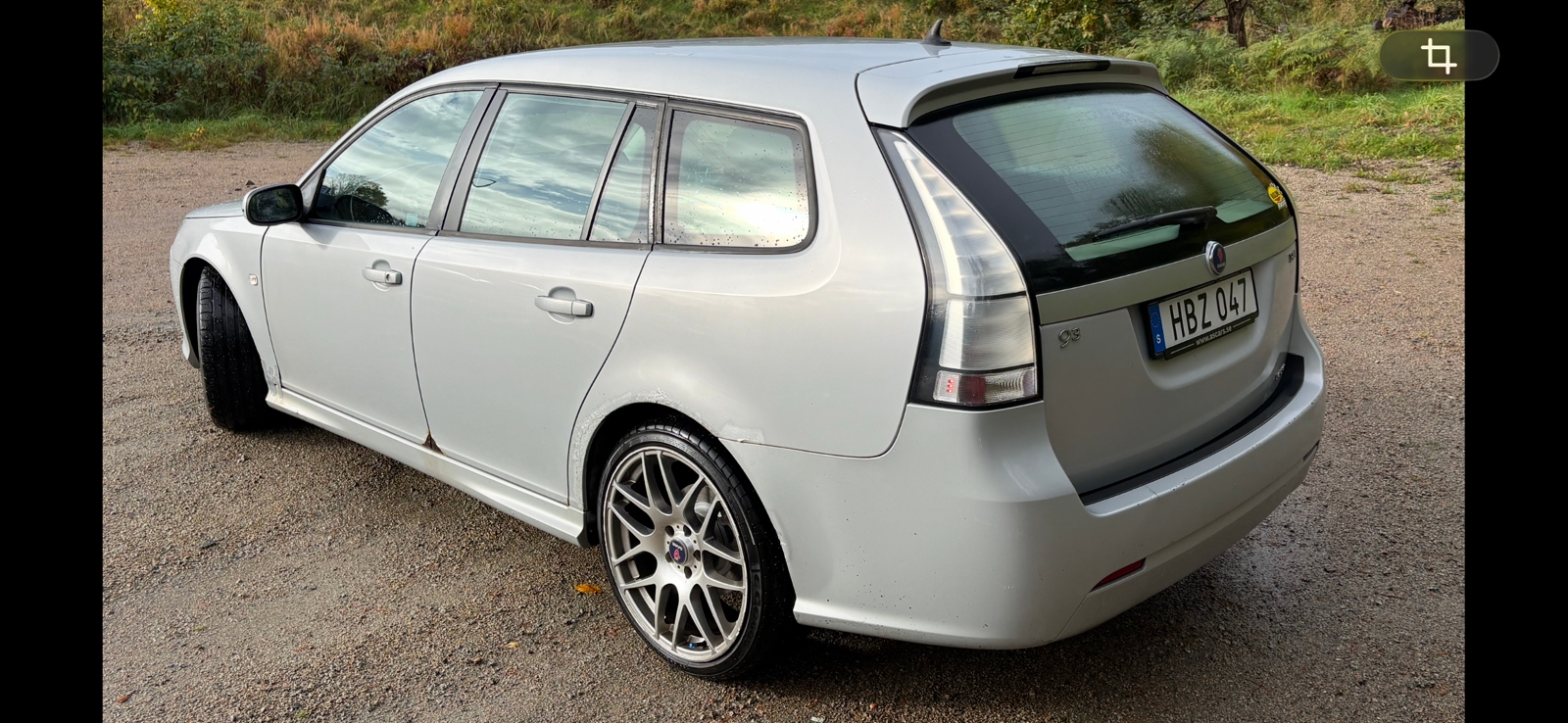 Saab 9-3 2008, bild 4/8