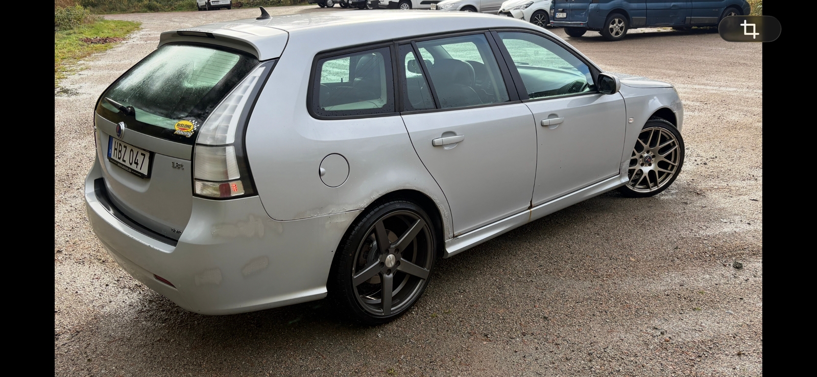 Saab 9-3 2008, bild 3/8