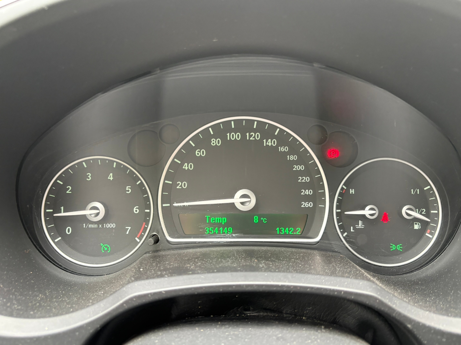 Saab 9-3 2008, bild 6/8