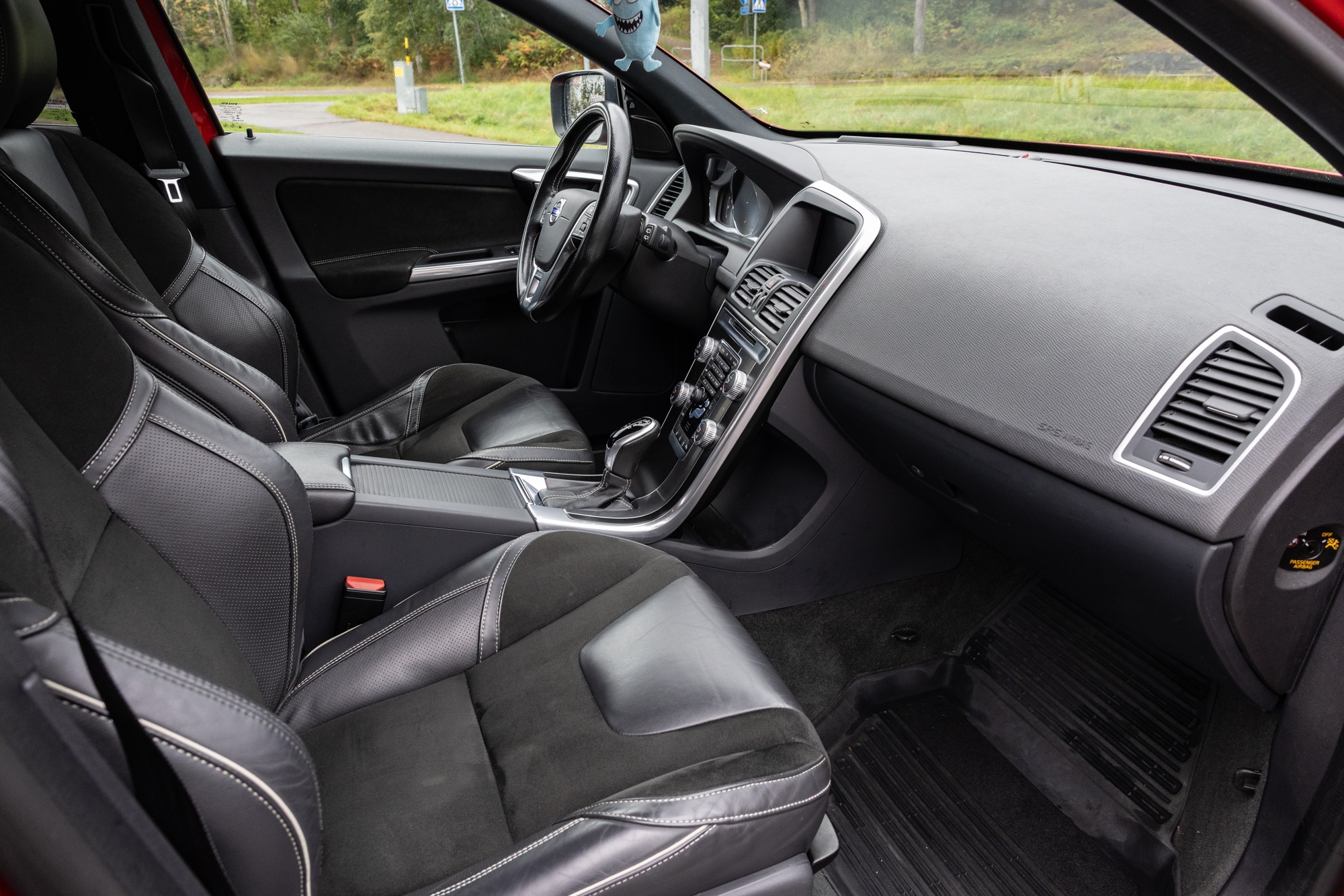 Volvo XC60 2017, bild 6/10