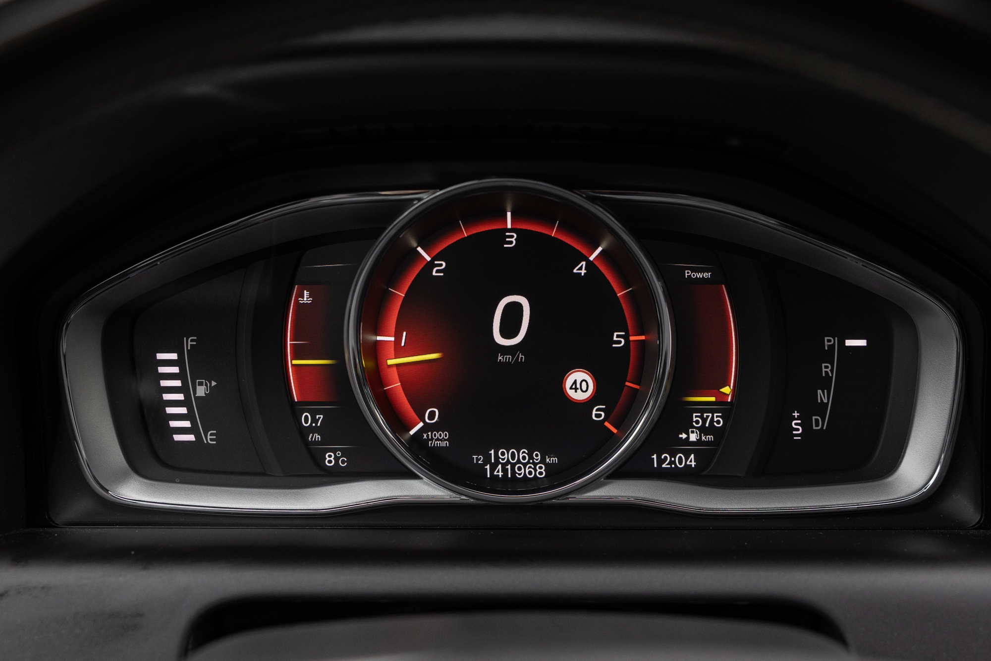 Volvo XC60 2017, bild 4/10