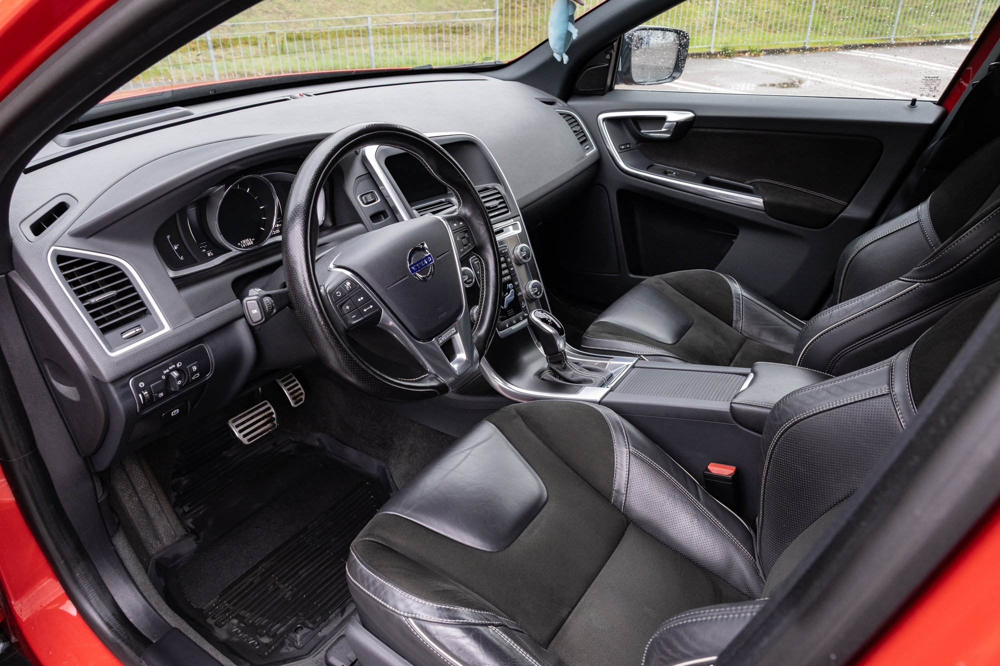 Volvo XC60 2017, bild 5/10