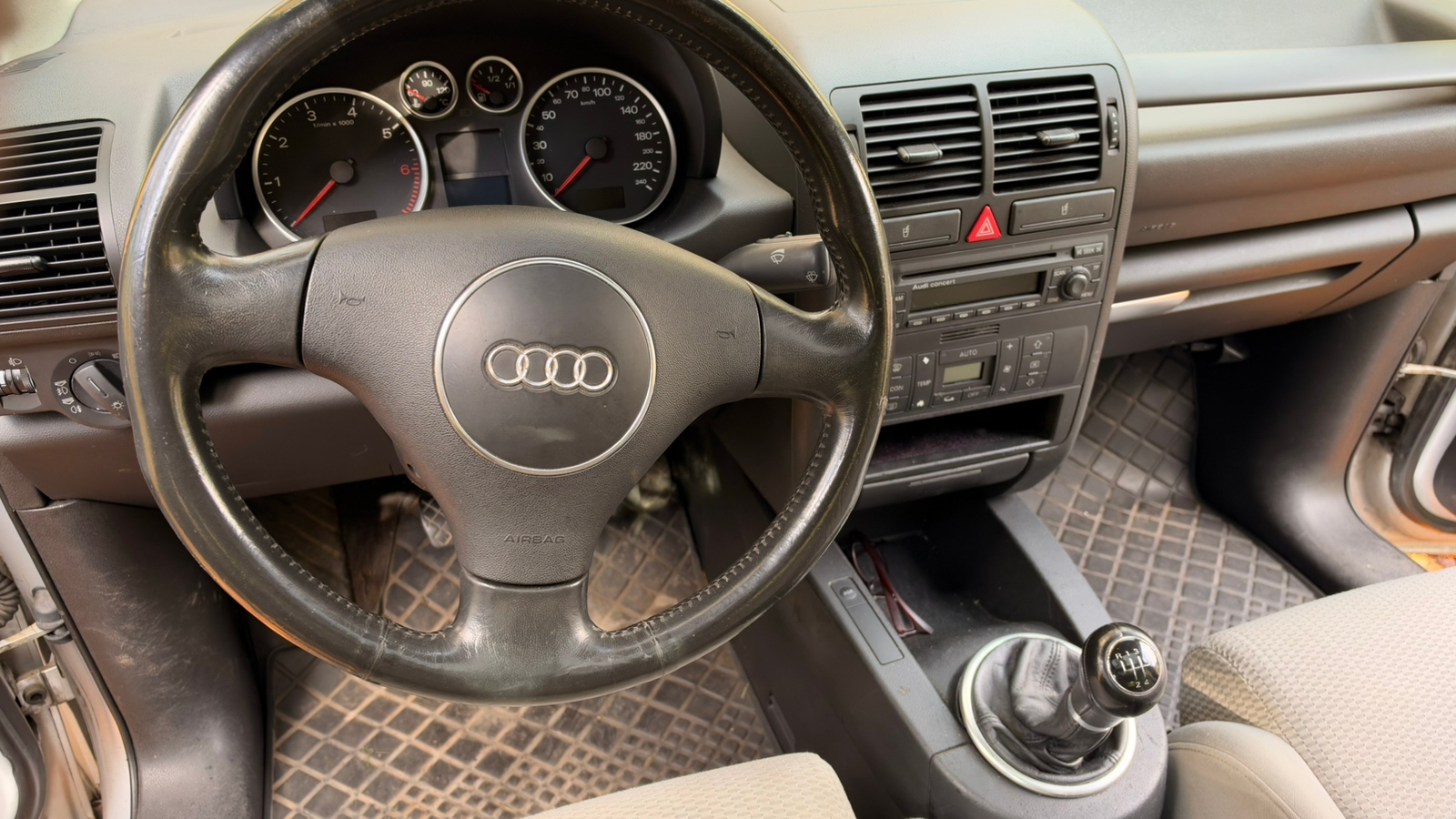 Audi A2