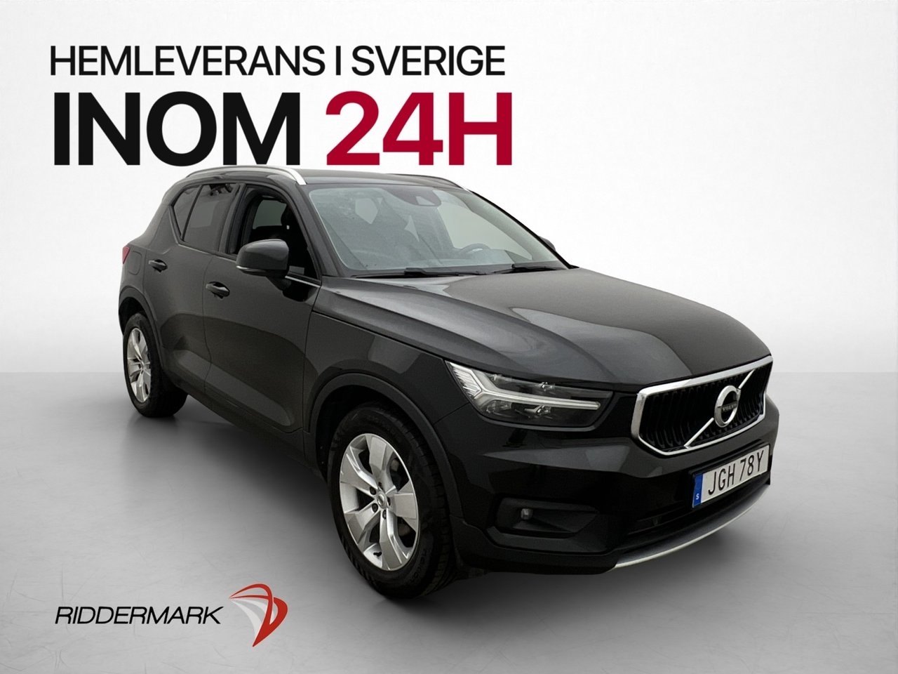 Volvo XC40 D3 Momentum 2019, bild 3/32