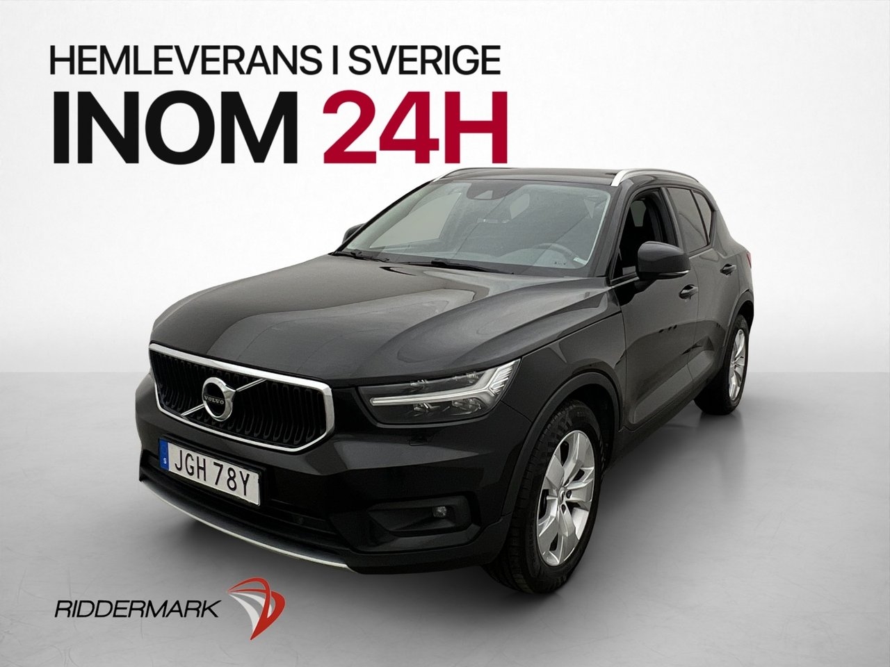 Volvo XC40 D3
