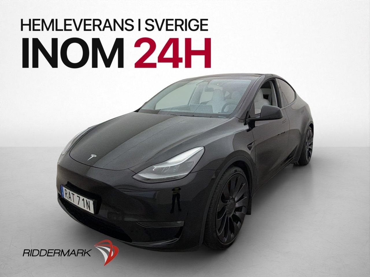 Tesla Model Y 2023, bild 4/10