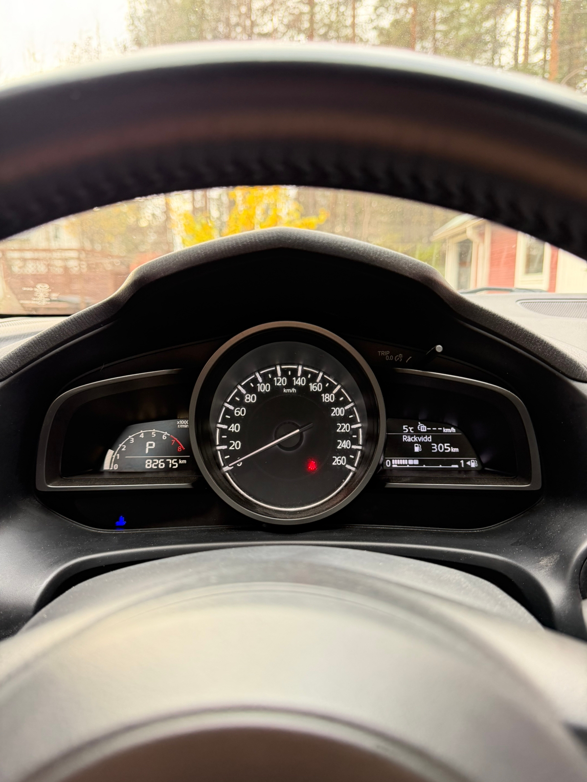 Mazda 3 Sedan 2.0 SKYACTIV-G Automatisk 2018, bild 5/5