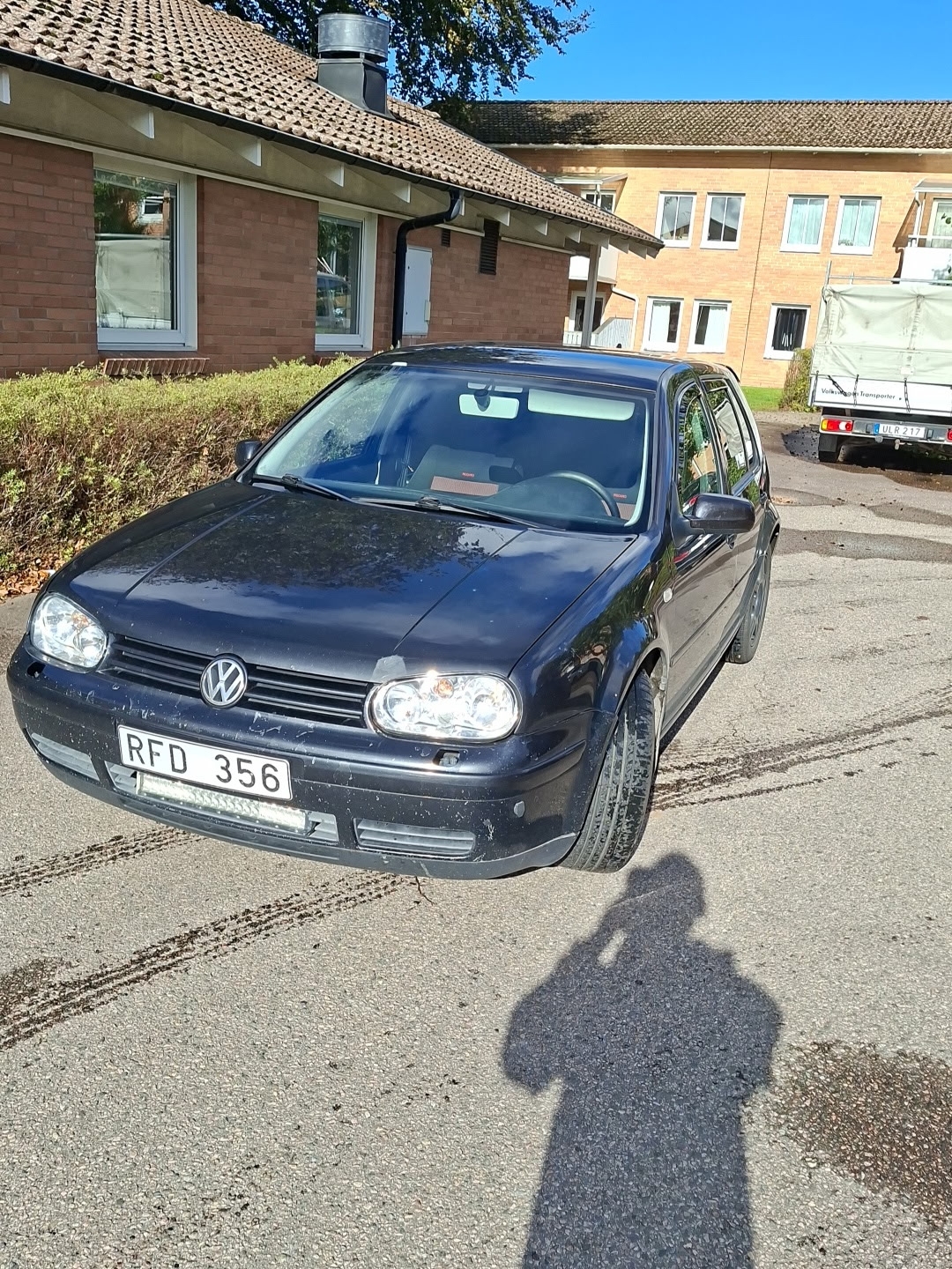 Volkswagen Golf GTI 2000, bild 2/3