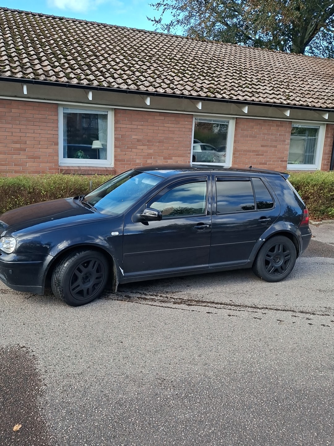 Volkswagen Golf GTI 2000, bild 3/3