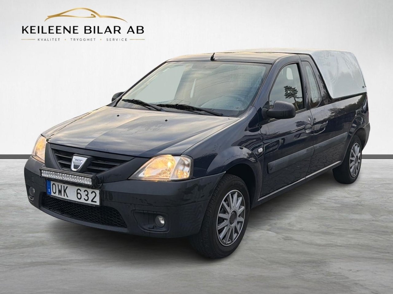 Dacia Logan 1.6 2010, kuva 3/22