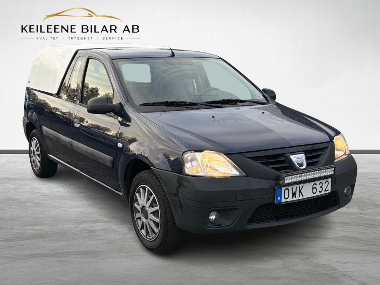 Dacia Logan 1.6 2010, kuva 5/22