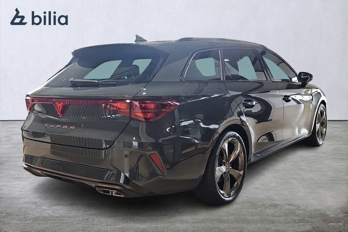 Cupra Leon 2026, bild 4/10
