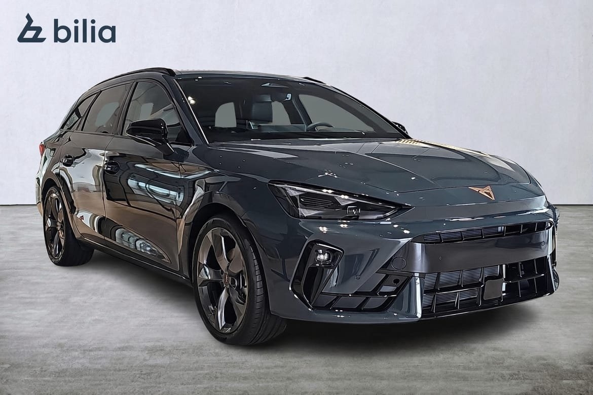 Cupra Leon 2026, bild 5/10