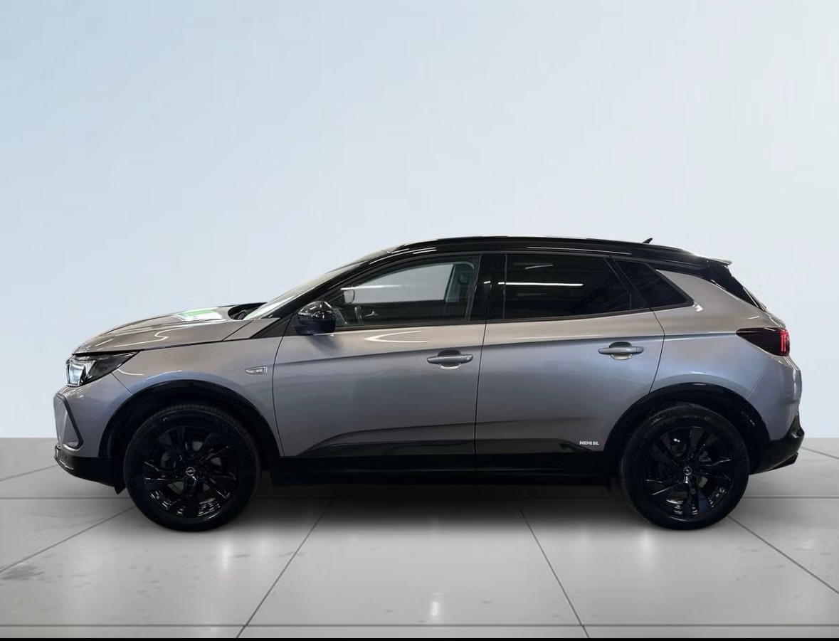 Opel Grandland X 1.2 Turbo 2022, bild 2/10