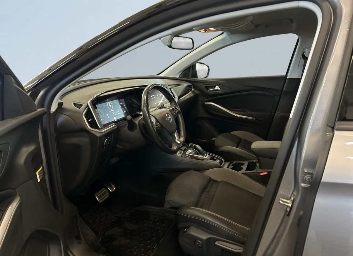 Opel Grandland X 1.2 Turbo 2022, bild 5/10