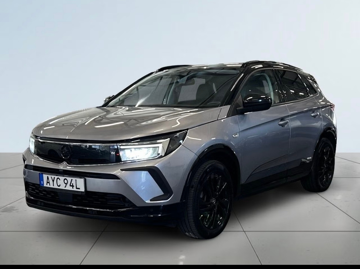 Opel Grandland X