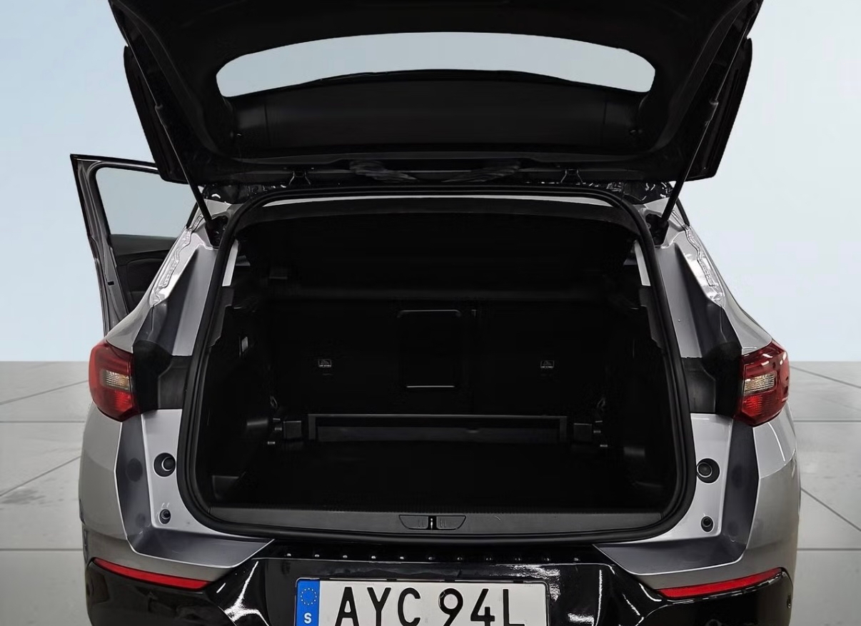 Opel Grandland X 1.2 Turbo 2022, bild 7/10