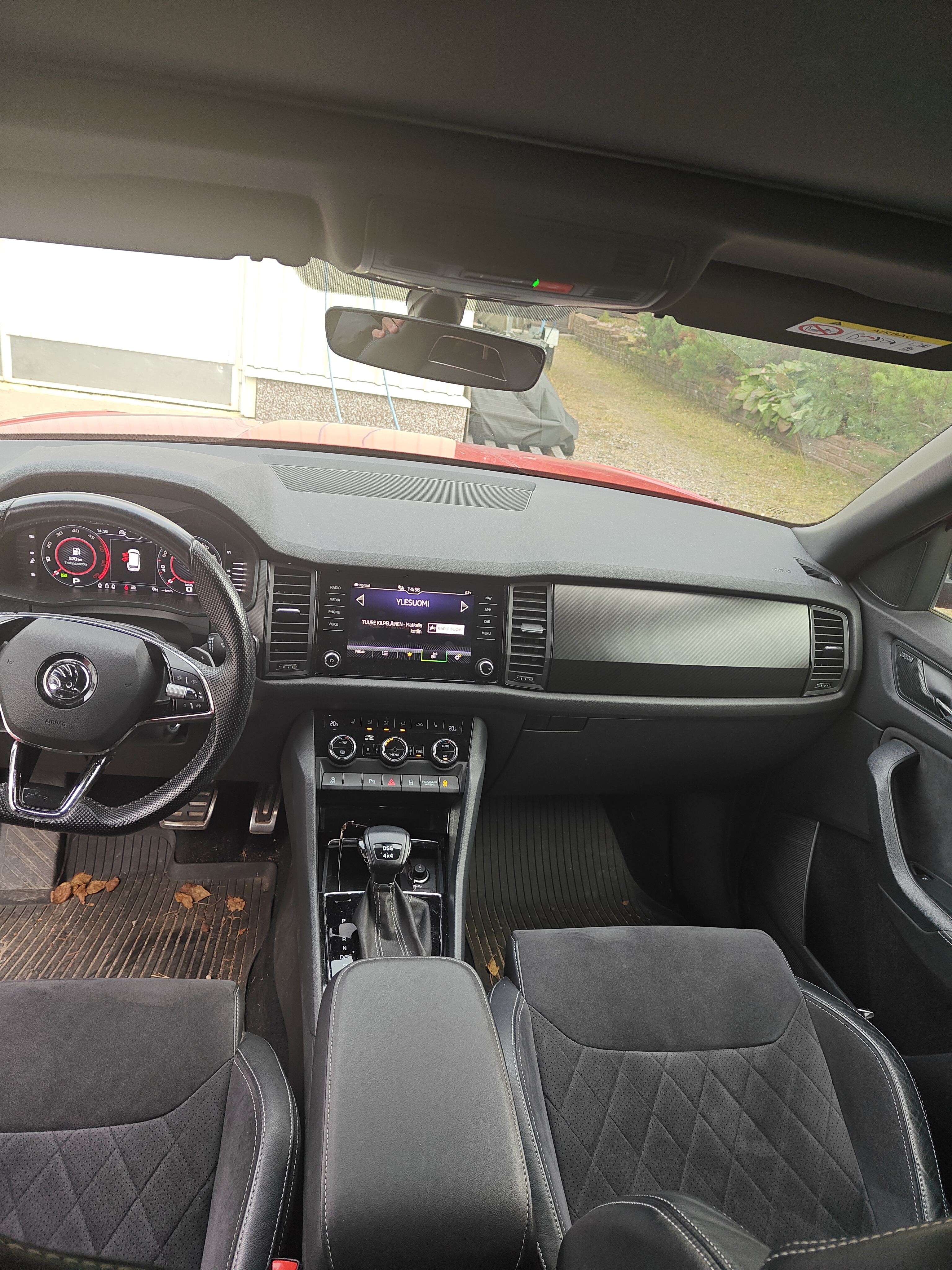 Skoda Kodiaq 2021, bild 7/10