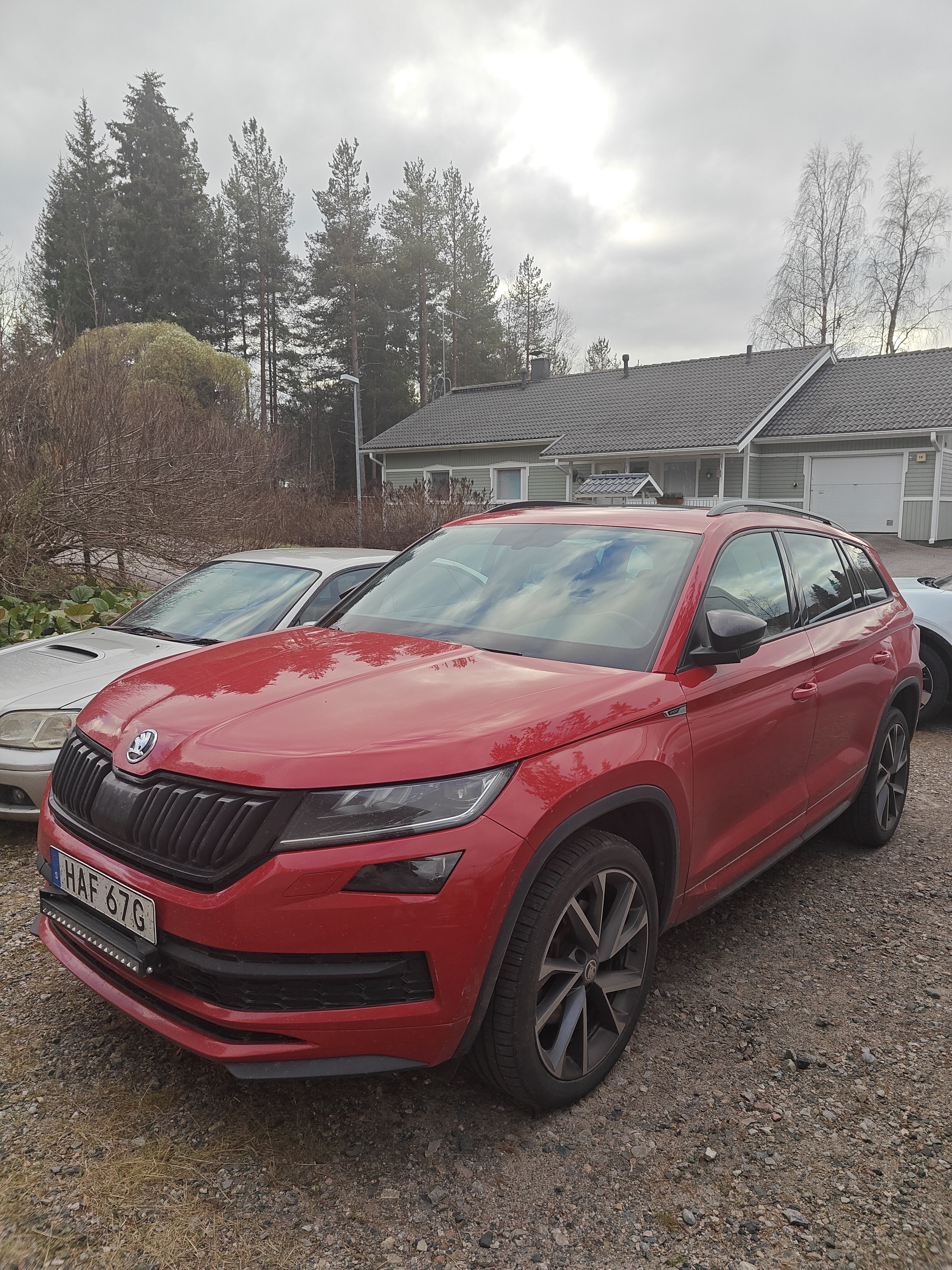 Skoda Kodiaq 2021, bild 3/10