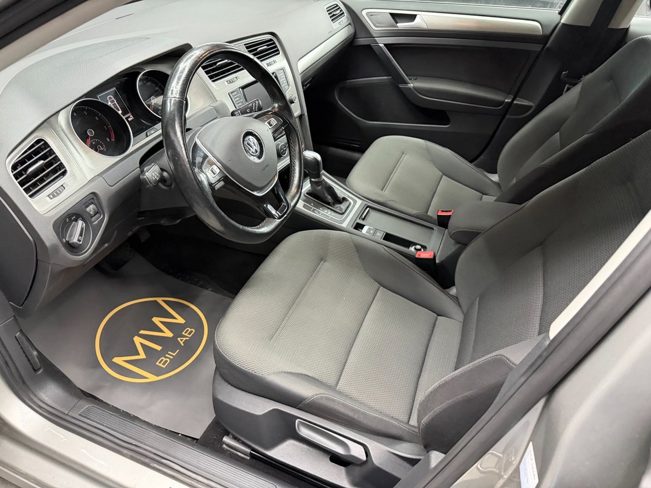 Volkswagen Golf 1.4 TSI 2014, bild 5/10