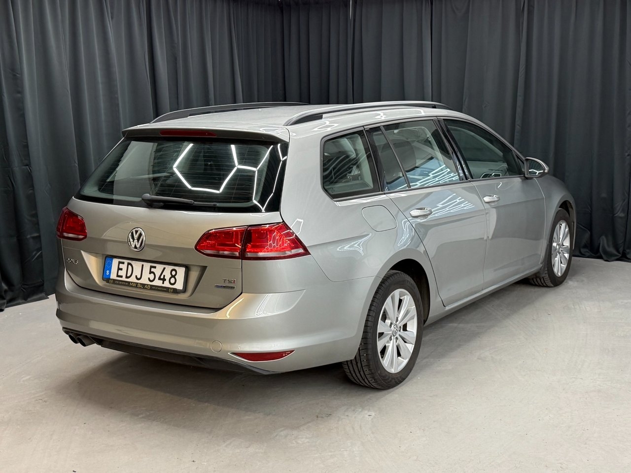 Volkswagen Golf 1.4 TSI 2014, bild 4/10