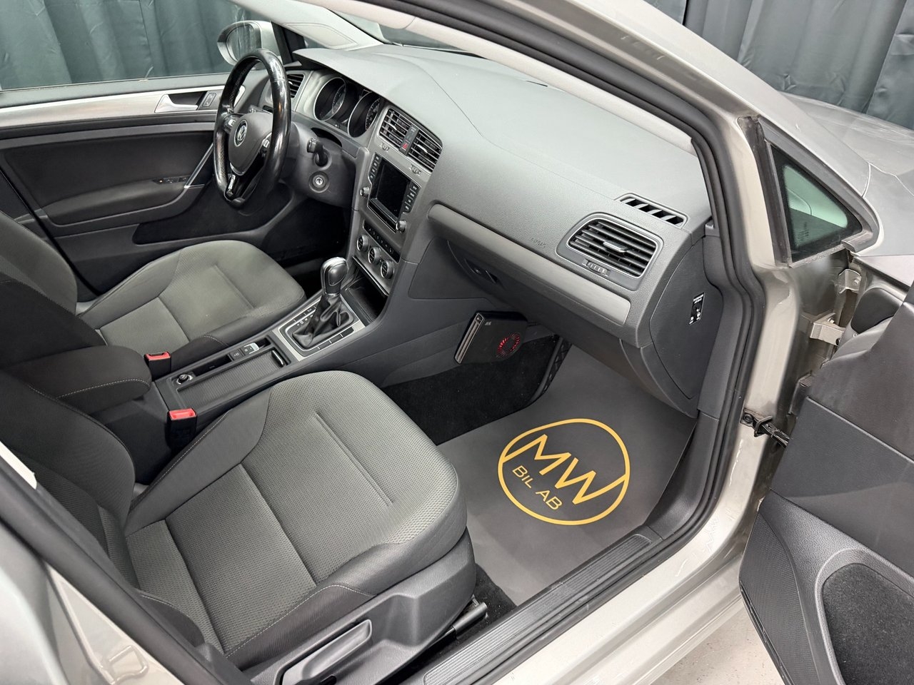 Volkswagen Golf 1.4 TSI 2014, bild 6/10