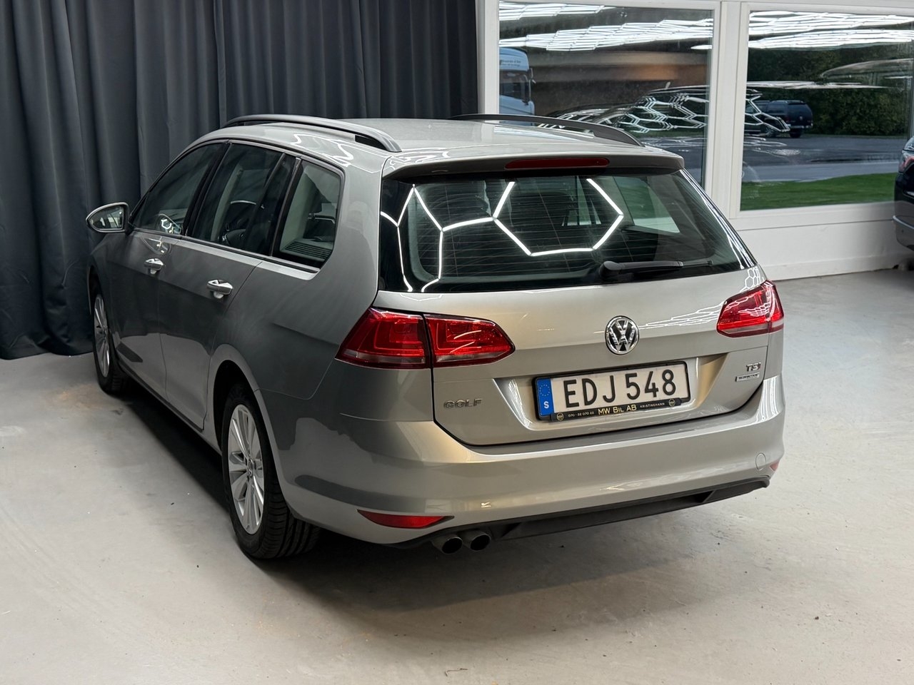Volkswagen Golf 1.4 TSI 2014, bild 3/10