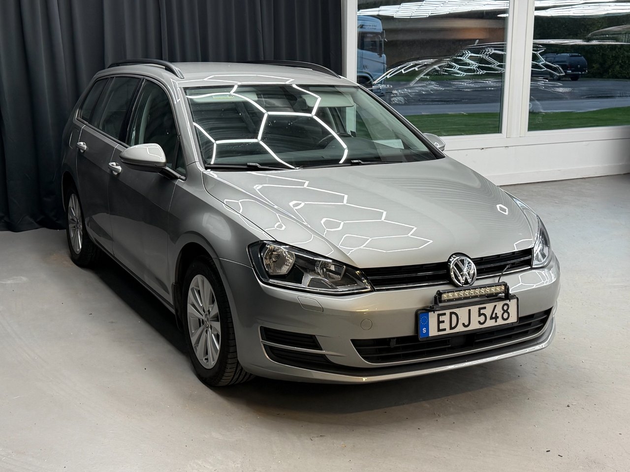 Volkswagen Golf 1.4 TSI 2014, bild 2/10