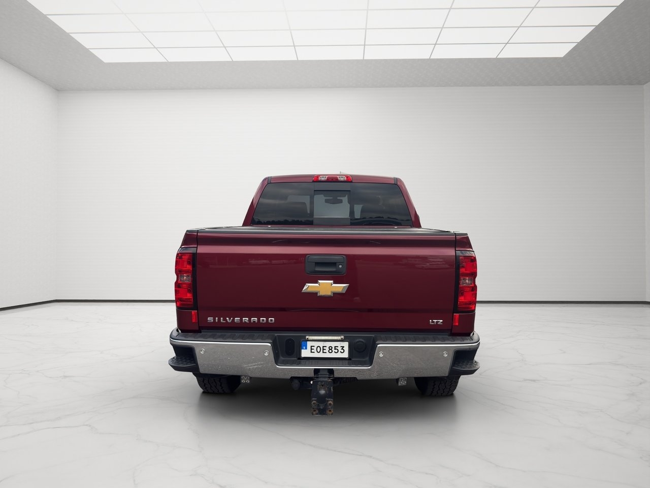 Chevrolet Silverado 2015, bild 4/16