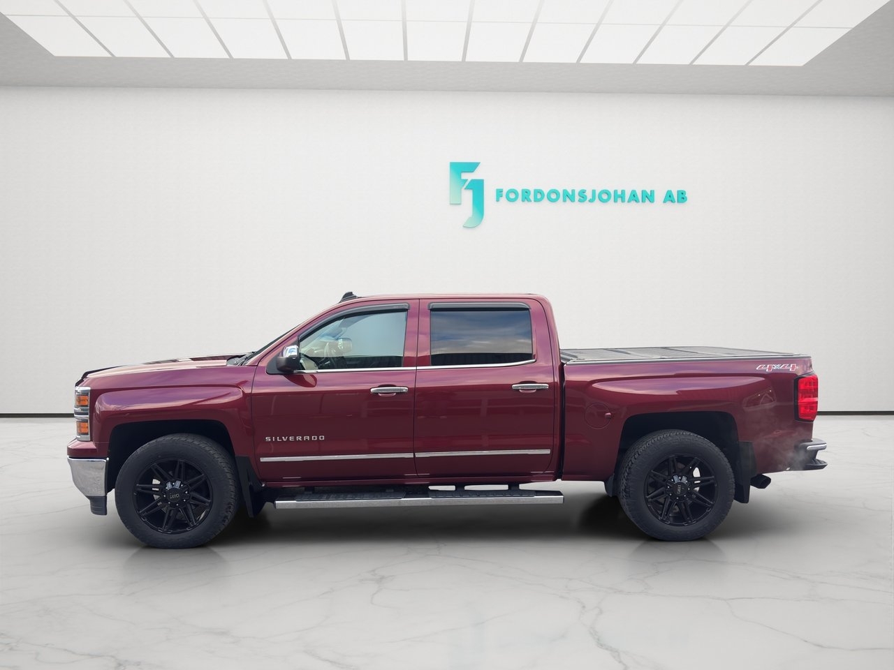 Chevrolet Silverado 2015, bild 2/16
