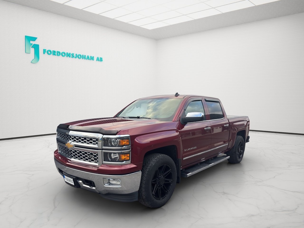 Chevrolet Silverado