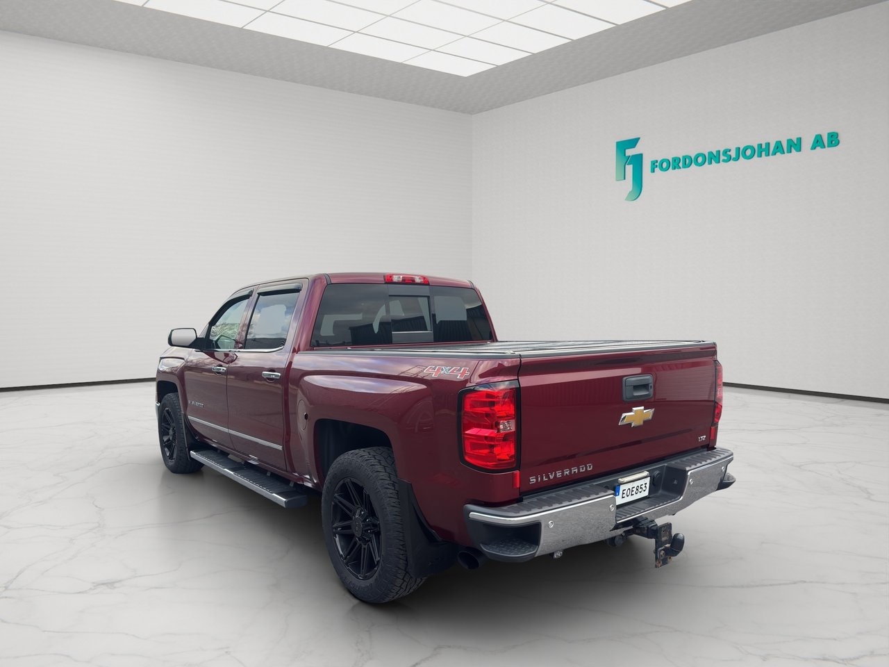 Chevrolet Silverado 2015, bild 3/16
