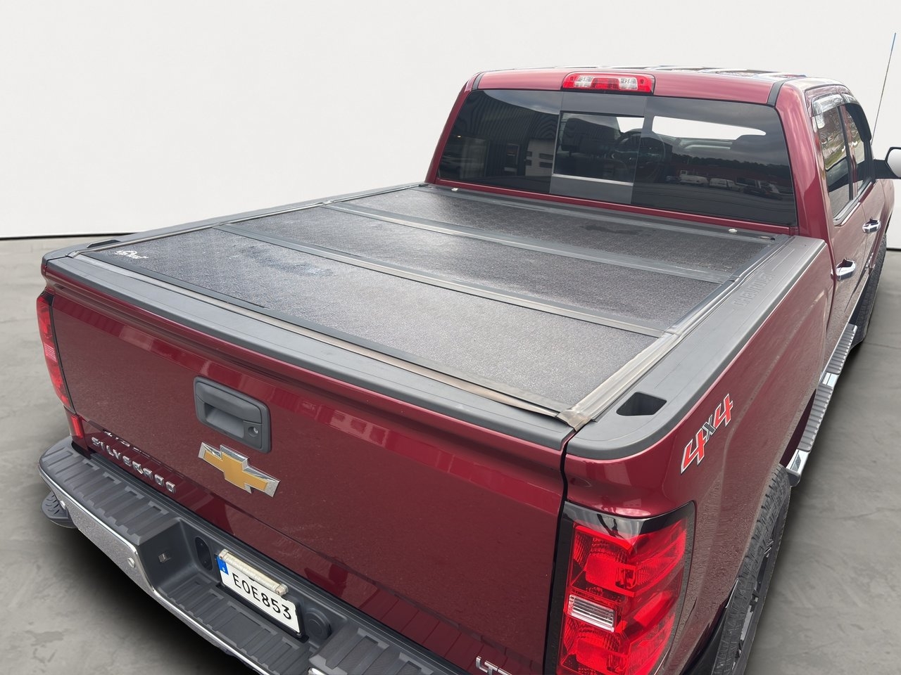 Chevrolet Silverado 2015, bild 6/16
