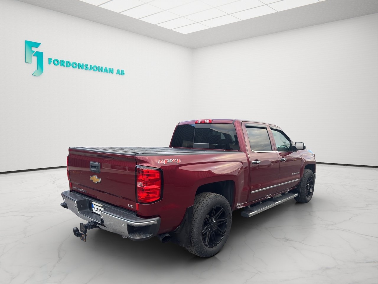 Chevrolet Silverado 2015, bild 5/16