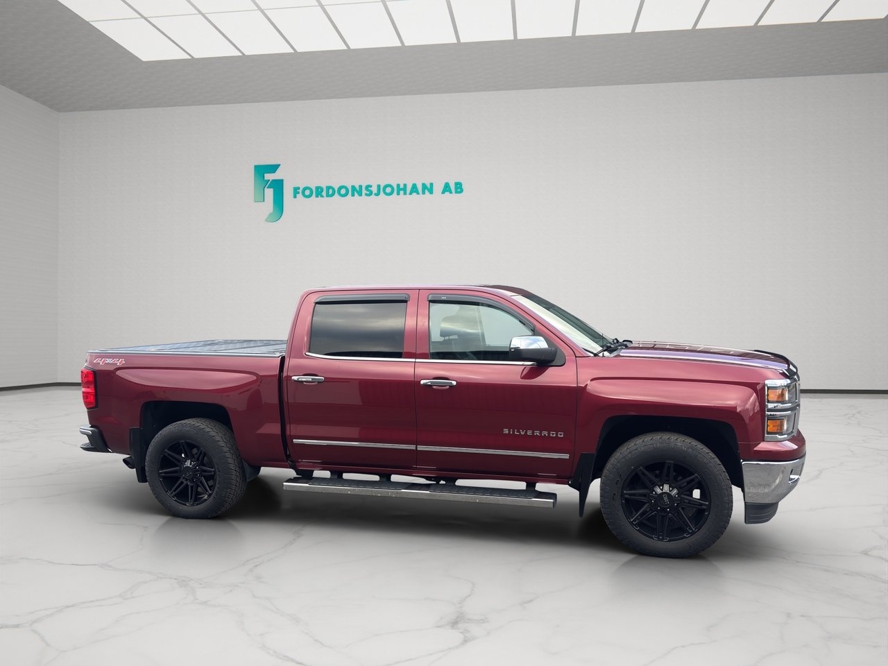 Chevrolet Silverado 2015, bild 7/16