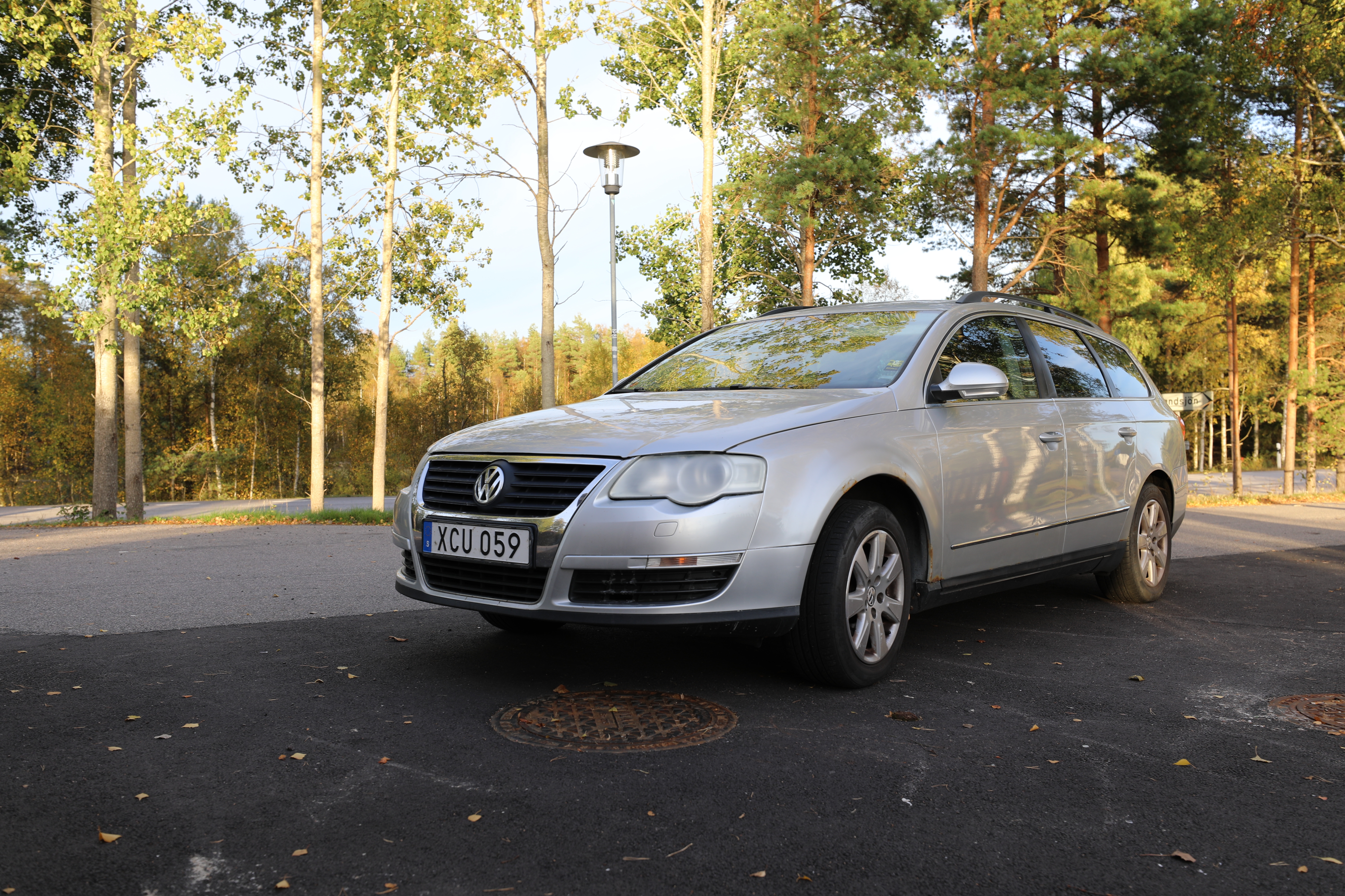 Volkswagen Passat 2006, bild 7/10