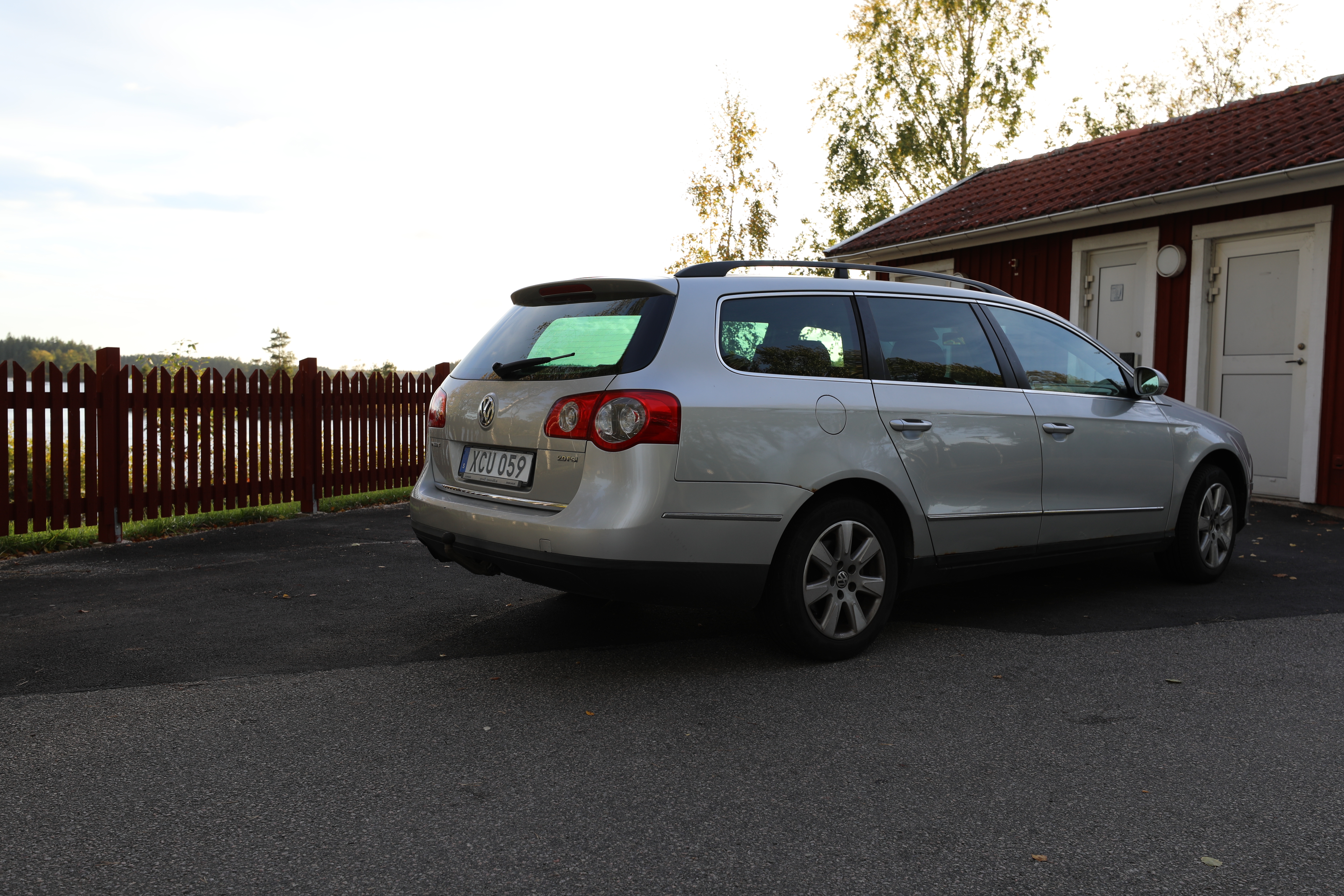 Volkswagen Passat 2006, bild 3/10