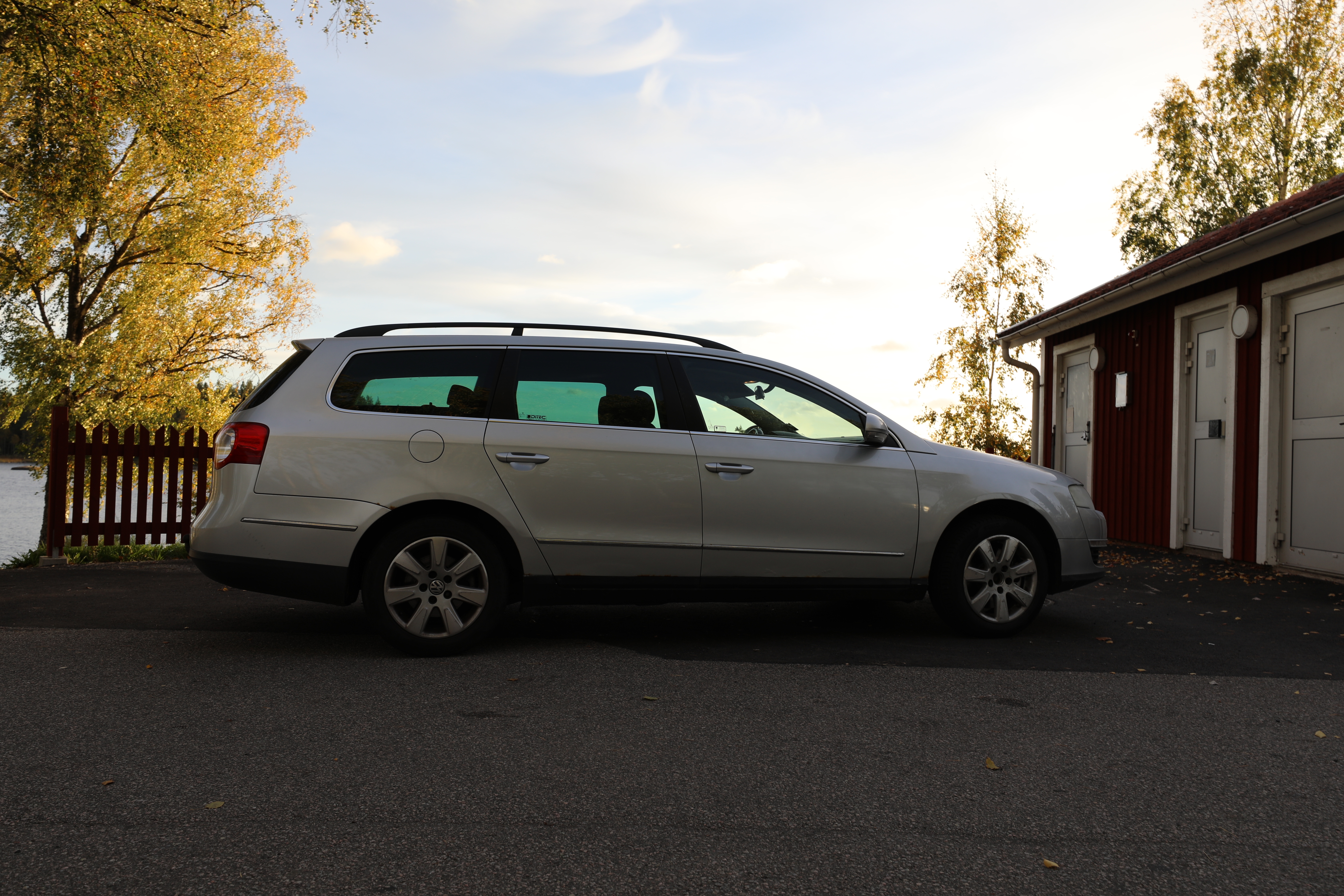 Volkswagen Passat 2006, bild 2/10