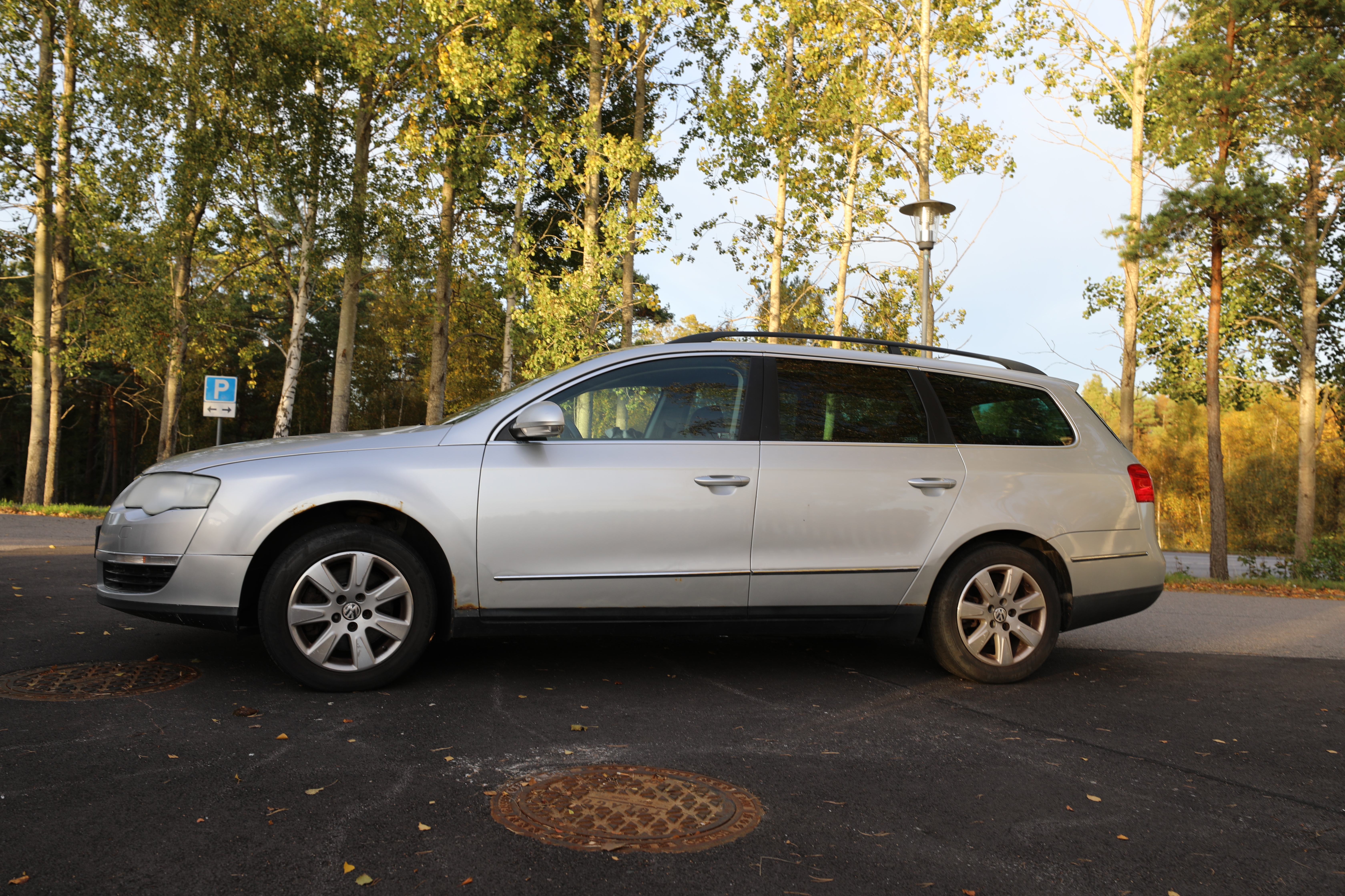 Volkswagen Passat 2006, bild 6/10