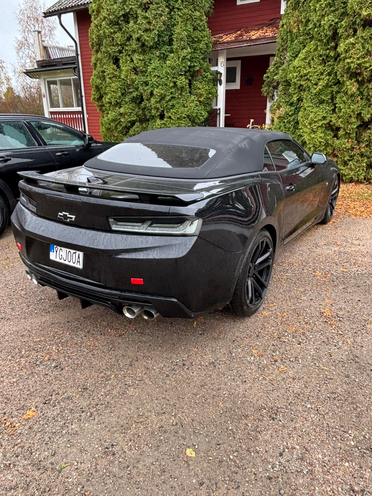 Chevrolet Camaro 2016, bild 2/4