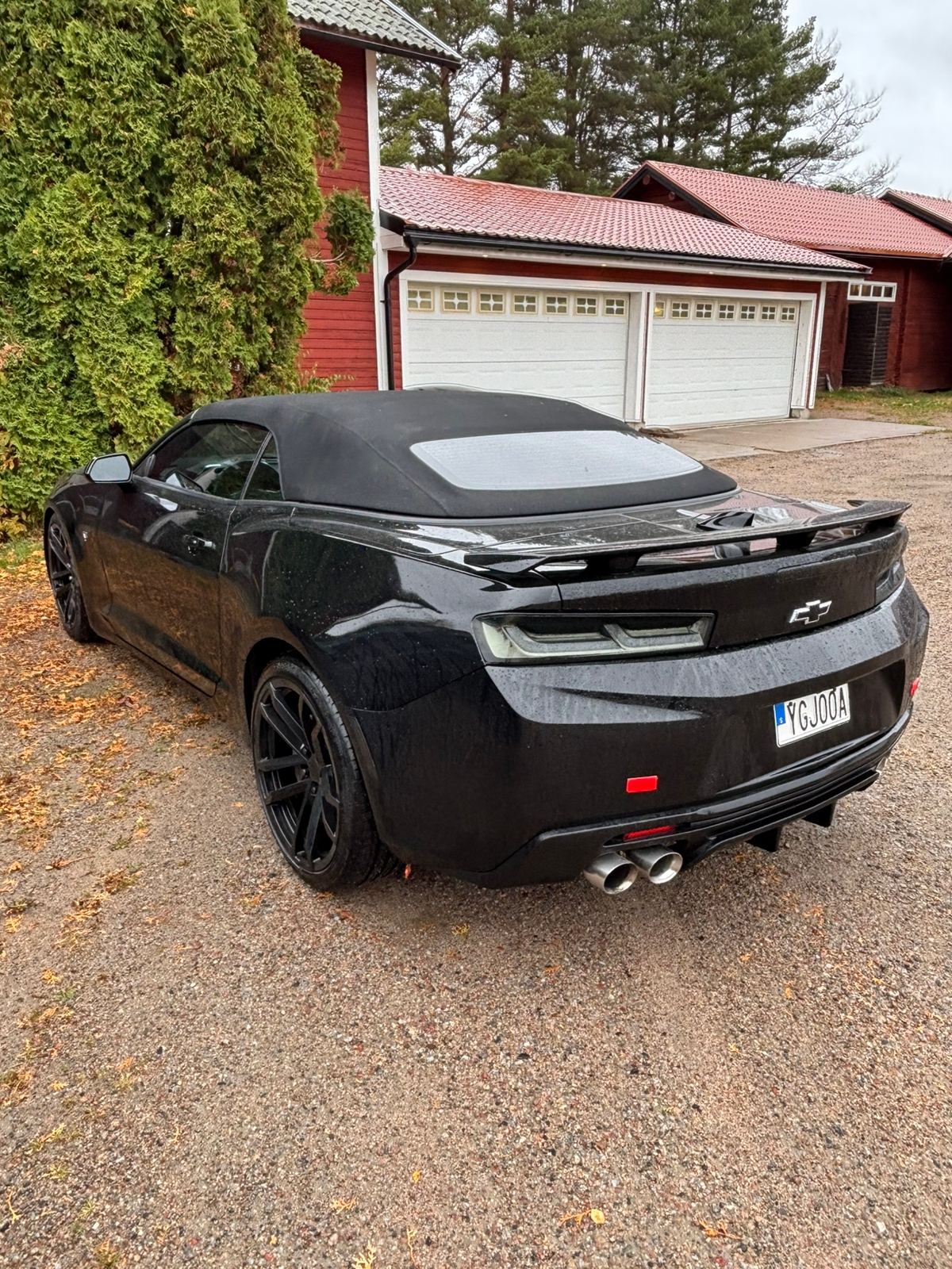 Chevrolet Camaro 2016, bild 3/4