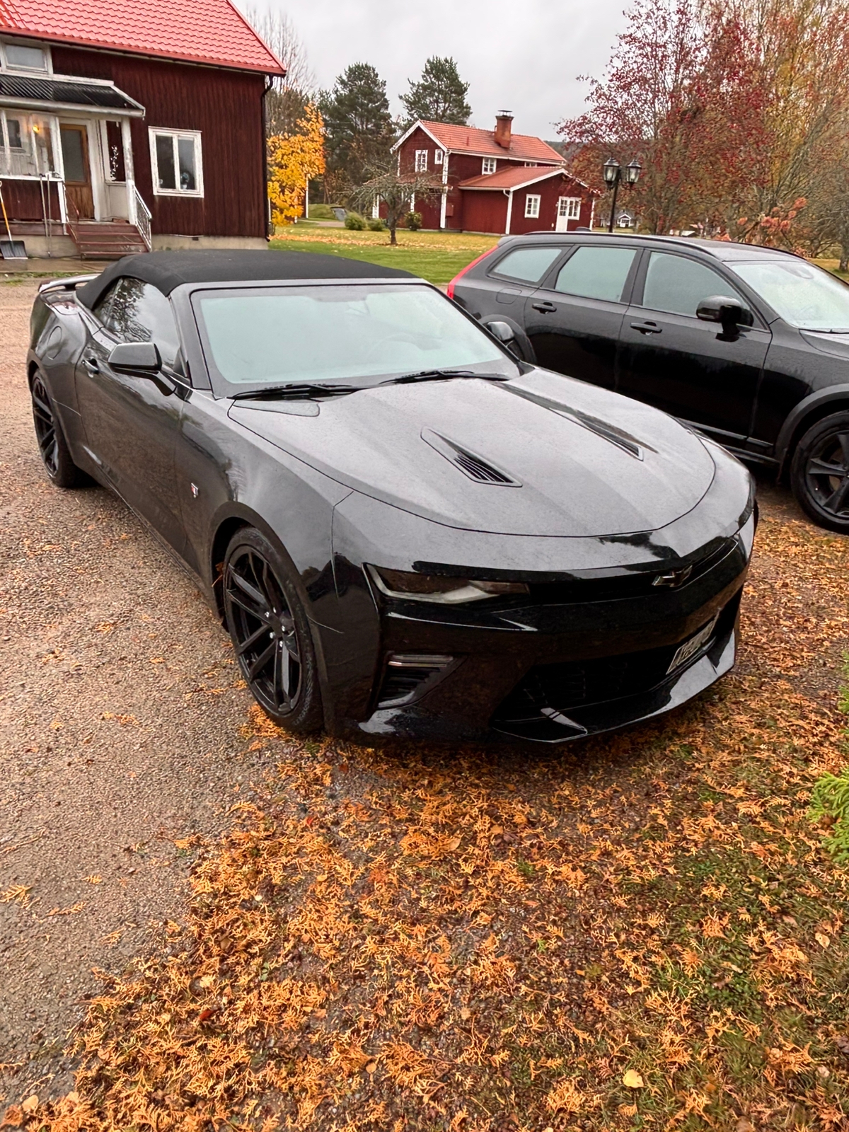 Chevrolet Camaro