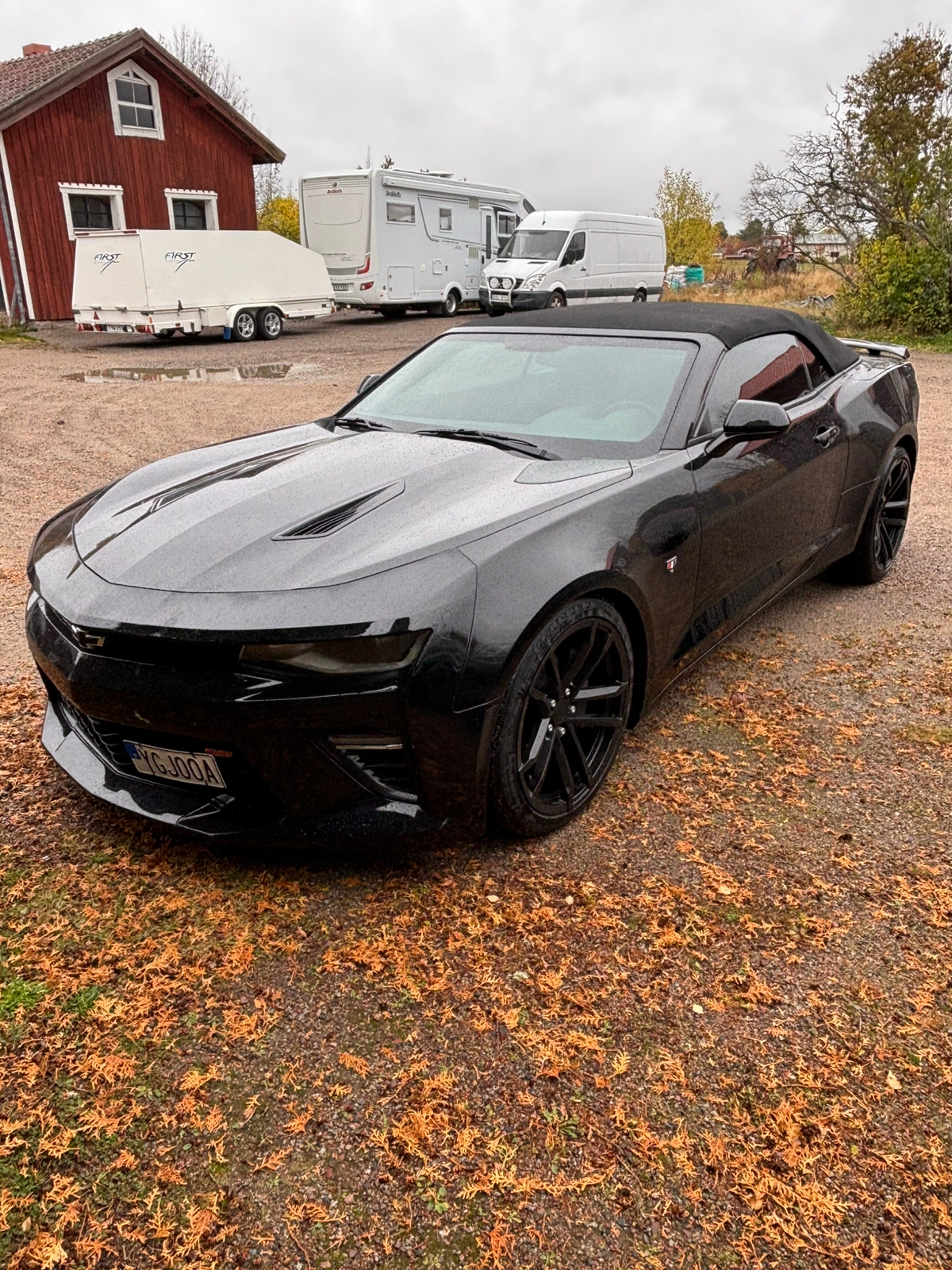 Chevrolet Camaro 2016, bild 4/4