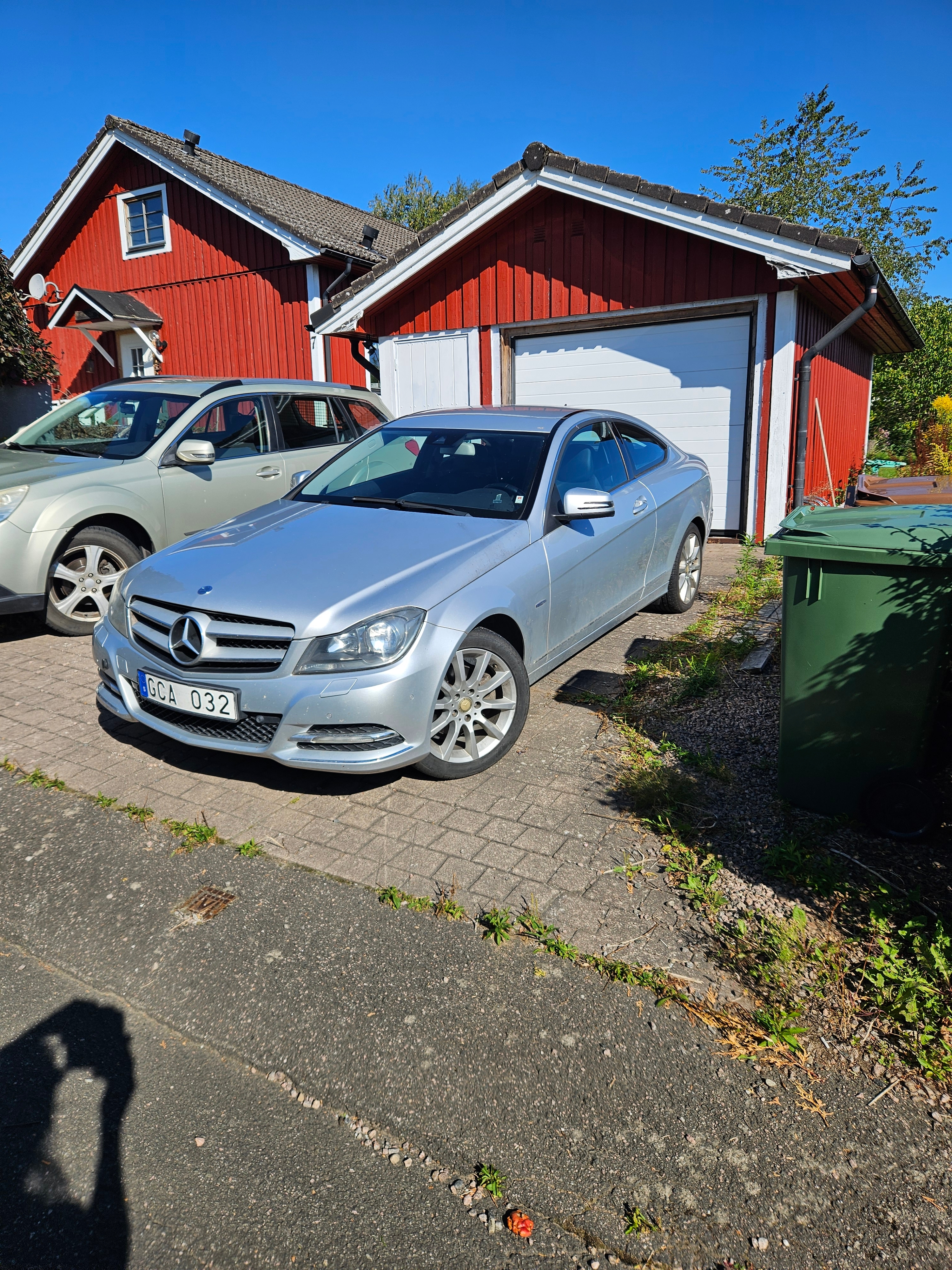 Mercedes-Benz C