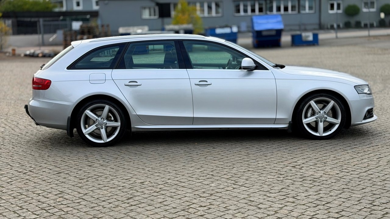 Audi A4 2009, bild 4/10