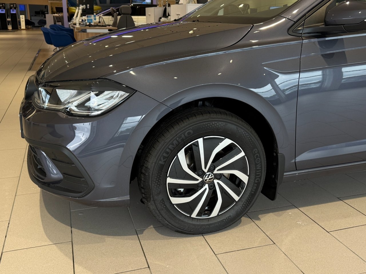 Volkswagen Polo 1.0 TSI 115 DSG 2027, bild 2/6