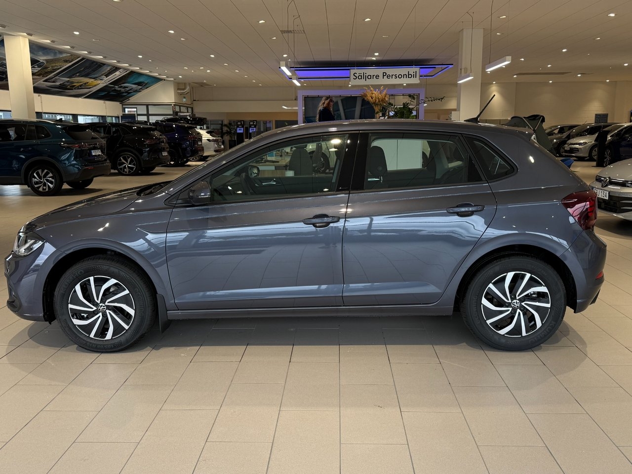 Volkswagen Polo 1.0 TSI 115 DSG 2027, bild 3/6