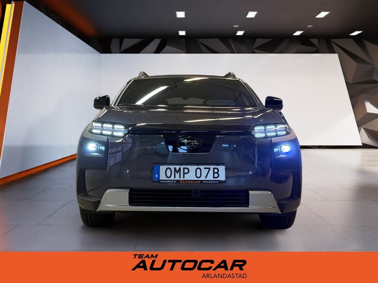 Subaru E-Outback 2026, bild 3/10