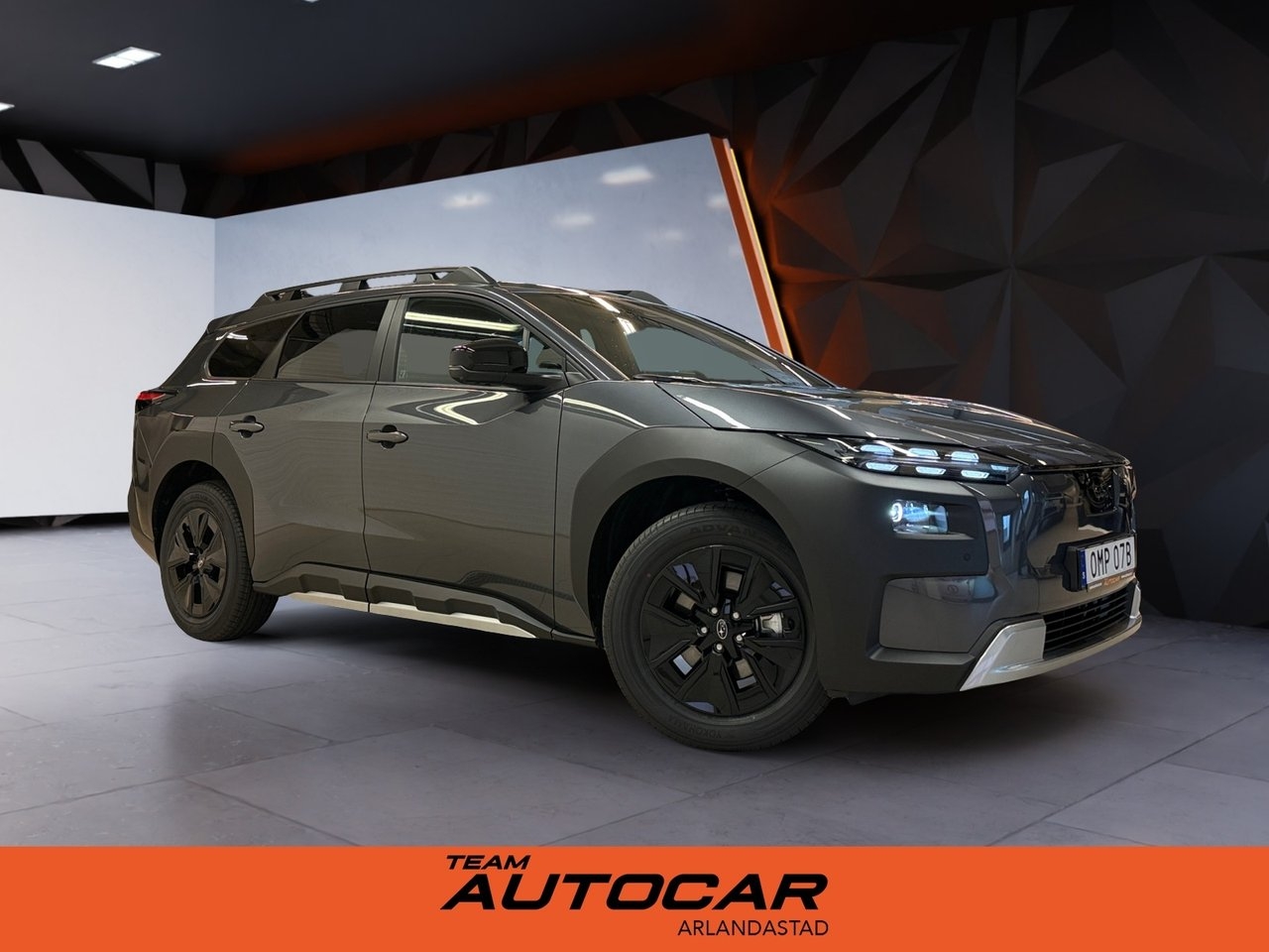Subaru E-Outback 2026, bild 2/10
