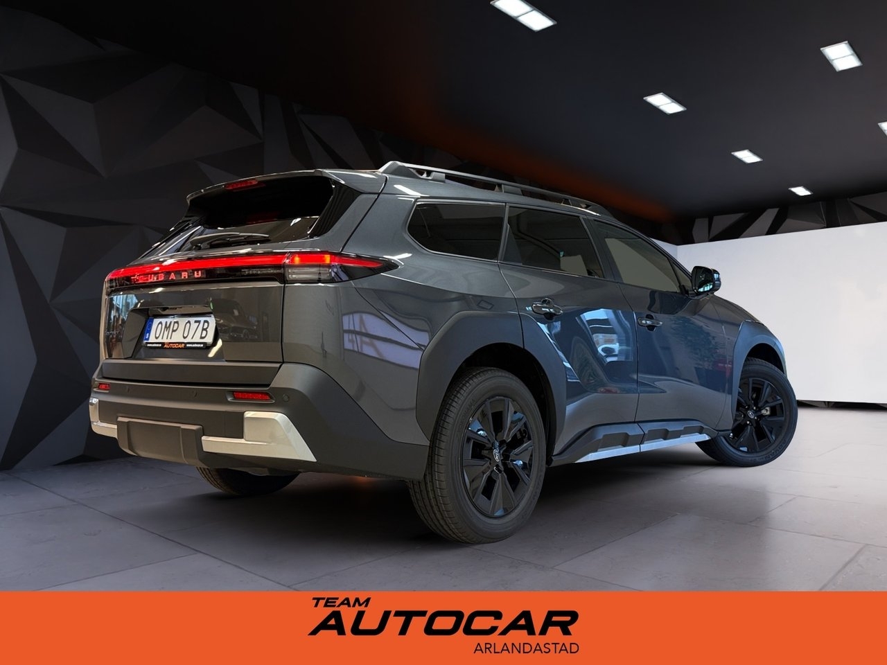 Subaru E-Outback 2026, bild 5/10